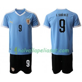 Jalkapallo Pelipaidat Uruguay Luis Suarez 9 Lasten Kotipaita 2019 Lyhythihainen